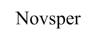 NOVSPER