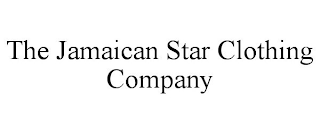 THE JAMAICAN STAR CLOTHING COMPANY