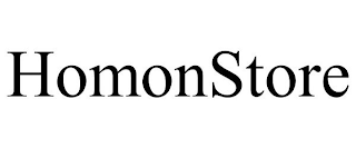 HOMONSTORE