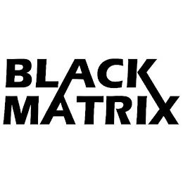 BLACKMATRIX