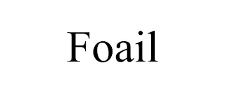 FOAIL