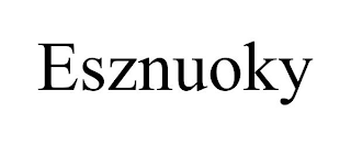 ESZNUOKY