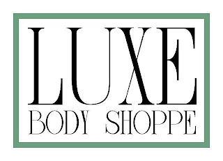 LUXE BODY SHOPPE