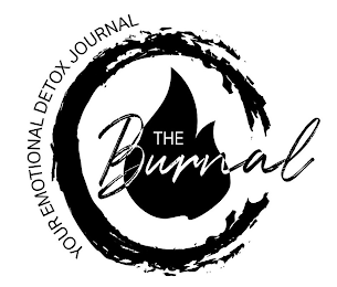 THE BURNAL YOUR EMOTIONAL DETOX JOURNAL