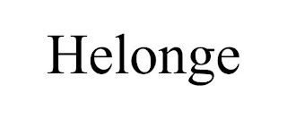 HELONGE