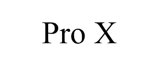 PRO X