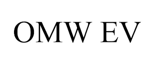 OMW EV