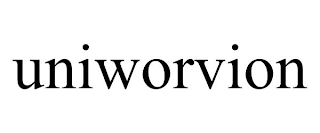 UNIWORVION