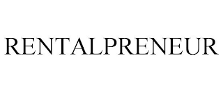 RENTALPRENEUR