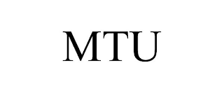 MTU