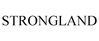 STRONGLAND