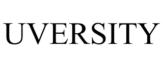 UVERSITY