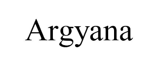 ARGYANA