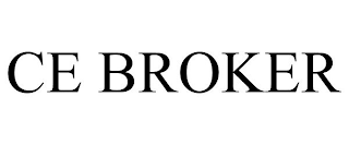 CE BROKER