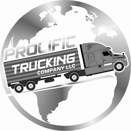 PROLIFIC TRUCKING COMPANY LLC