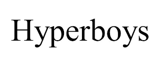 HYPERBOYS