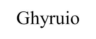 GHYRUIO