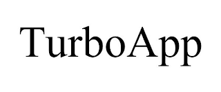 TURBOAPP