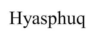 HYASPHUQ