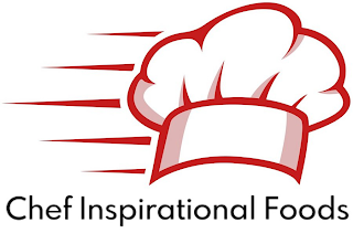 CHEF INSPIRATIONAL FOODS