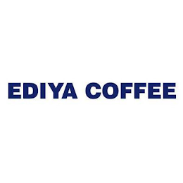 EDIYA COFFEE