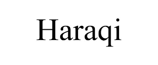 HARAQI