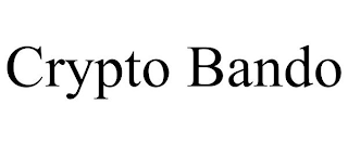 CRYPTO BANDO