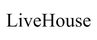 LIVEHOUSE