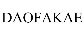 DAOFAKAE