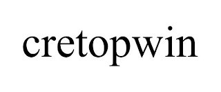 CRETOPWIN