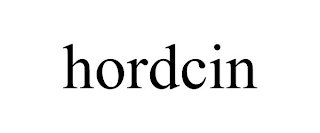 HORDCIN