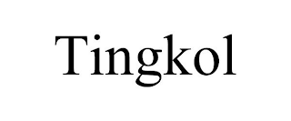 TINGKOL