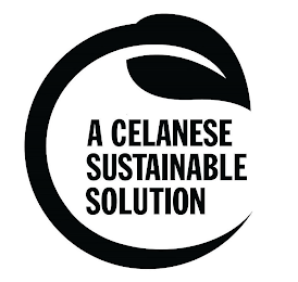 A CELANESE SUSTAINABLE SOLUTION