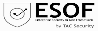 ESOF ENTERPRISE SECURITY IN ONE FRAMEWORK BY TAC SECURITY