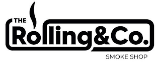 THE ROLLING & CO. SMOKE SHOP