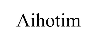 AIHOTIM