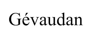 GÉVAUDAN