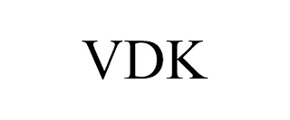 VDK