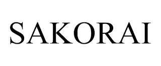 SAKORAI