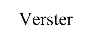 VERSTER