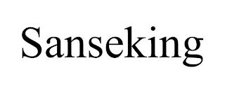 SANSEKING