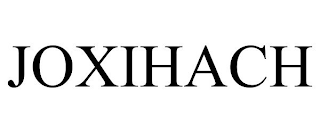 JOXIHACH