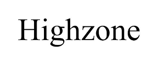 HIGHZONE