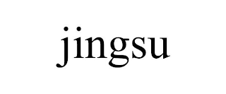JINGSU