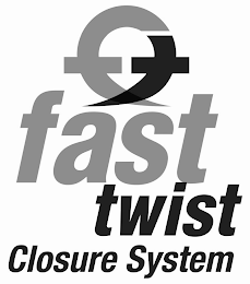 FT FAST TWIST CLOSURE SYSTEM