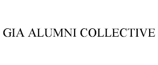 GIA ALUMNI COLLECTIVE