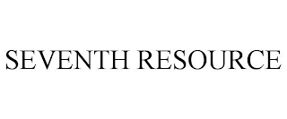 SEVENTH RESOURCE