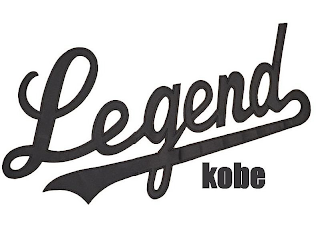 LEGEND KOBE