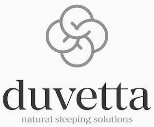 DUVETTA NATURAL SLEEPING SOLUTIONS