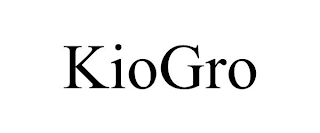 KIOGRO